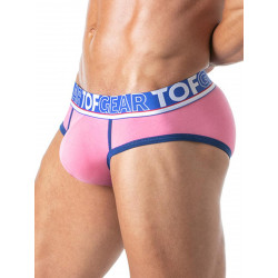 ToF Paris Champion Brief Underwear Pink (T9348)