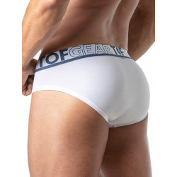 ToF Paris Champion Brief Underwear White (T9349)