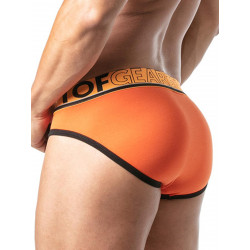 ToF Paris Champion Brief Underwear Orange (T9347)