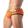ToF Paris Champion Brief Underwear Orange (T9347)