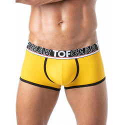 ToF Paris Champion Trunk Underwear Yellow (T9362)
