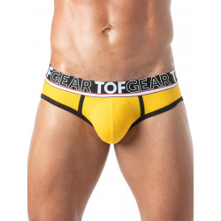 ToF Paris Champion Brief Underwear Yellow (T9350)