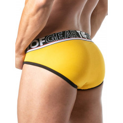 ToF Paris Champion Brief Underwear Yellow (T9350)