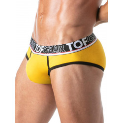 ToF Paris Champion Brief Underwear Yellow (T9350)