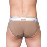 2Eros Titan Brief Underwear Amphora Brown (T9365)