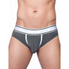 2Eros Titan Brief Underwear Deep Depths Green (T9366)