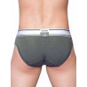 2Eros Titan Brief Underwear Deep Depths Green (T9366)