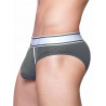 2Eros Titan Brief Underwear Deep Depths Green (T9366)