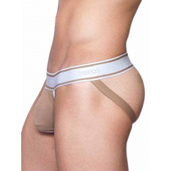 2Eros Titan Jockstrap Underwear Amphora Brown (T9367)