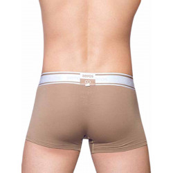 2Eros Titan Trunk Underwear Amphora Brown (T9371)