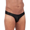 Manstore Zipped Brief M2326 Underwear Black (T9379)