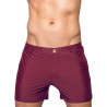 2eros Bondi Bar Beach Swim Shorts S60 Tawny Port (Series 3) (T9395)