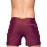 2eros Bondi Bar Beach Swim Shorts S60 Tawny Port (Series 3) (T9395)