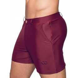2eros Bondi Bar Beach Swim Shorts S60 Tawny Port (Series 3) (T9395)