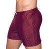 2eros Bondi Bar Beach Swim Shorts S60 Tawny Port (Series 3) (T9395)