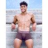 Supawear Ribbed Trunk Underwear Peppercorn