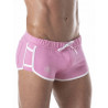 TOF Retro Shorts Pink (T9472)