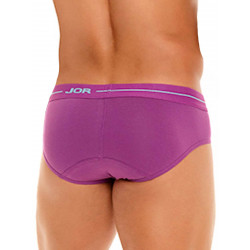 JOR Daily Brief Underwear Purple (T9510)