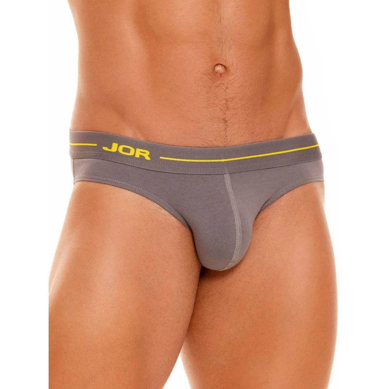 JOR Daily Mini Brief Underwear Gray (T9513)