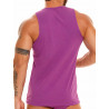 JOR Daily Tank Top T-Shirt Purple (T9522)