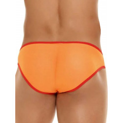 JOR York Mini Brief Underwear Orange (T9537)