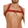 JOR Nitro Harness Red/Black (T9531)