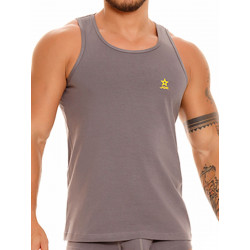 JOR Daily Tank Top T-Shirt Gray (T9521)