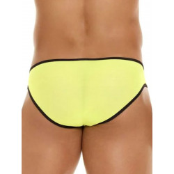 JOR York Mini Brief Underwear Neongelb (T9538)