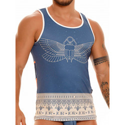 JOR Luxor Tank Top T-Shirt Printed (T9571)