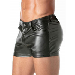 ToF Paris Kinky Mini Shorts Black (T9577)