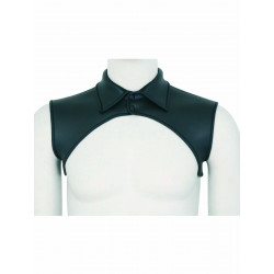 Rude Rider Neoprene Collar Harness Black One Size (T7738)