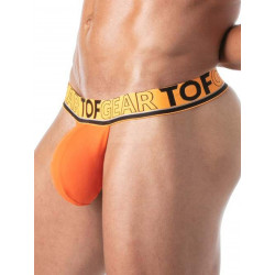 ToF Paris Champion Stringless Thong Underwear Orange (T9329)