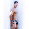 2Eros Heracles Jockstrap Underwear Black (T9620)