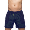 Supawear Neon Mesh Shorts 
Black/Neon (T9712)