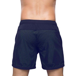 Supawear Neon Mesh Shorts 
Black/Neon (T9712)