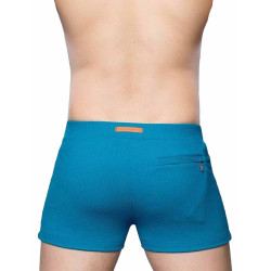 2Eros V60 Swim Trunk Swimwear Railroad Teal (T9751)