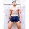 Supawear Vortex Trunk Underwear Black (T9778)