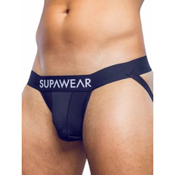 Supawear Vortex Jockstrap Underwear Black (T9776)