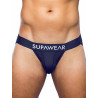 Supawear Vortex Jockstrap Underwear Black (T9776)