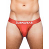 Supawear Vortex Jockstrap Underwear Cranberry (T9777)