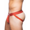 Supawear Vortex Jockstrap Underwear Cranberry (T9777)