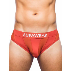 Supawear Vortex Brief Underwear Cranberry (T9775)