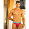 JOR JOR Brief Underwear Red (T9825)