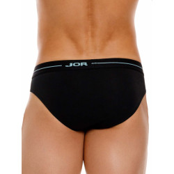 JOR Daily Brief Underwear Black (T9817)