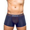 Supawear Neon Mesh Trunk Underwear - Neon Orange (T9850)