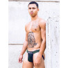 Supawear Neon Mesh Jock Underwear - Neon Green (T9853)