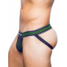 Supawear Neon Mesh Jock Underwear - Neon Green (T9853)