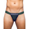Supawear Neon Mesh Jock Underwear - Neon Green (T9853)