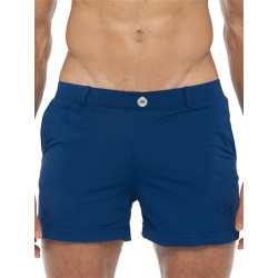 2Eros Bondi Bar Beach Swim Shorts S60 Navy (T4504)