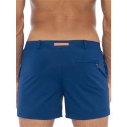 2Eros Bondi Bar Beach Swim Shorts S60 Navy (T4504)